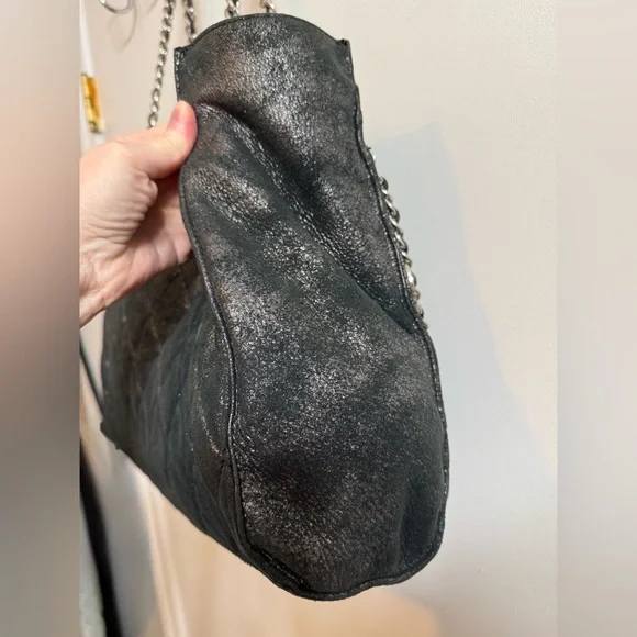 Betsey Johnson Leather Shoulder Bag - Picture 13 of 17